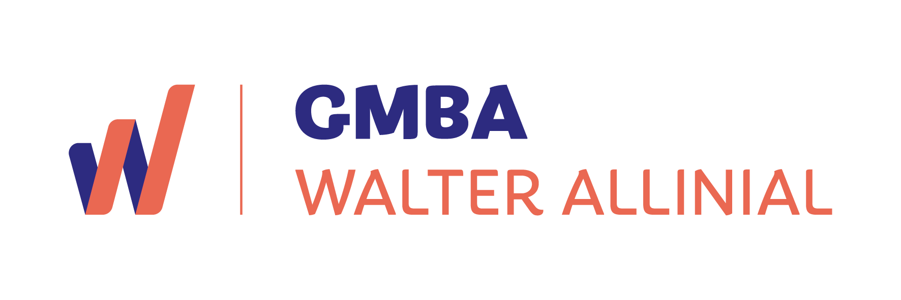 logo de GMBA Walter Allinial labellucie