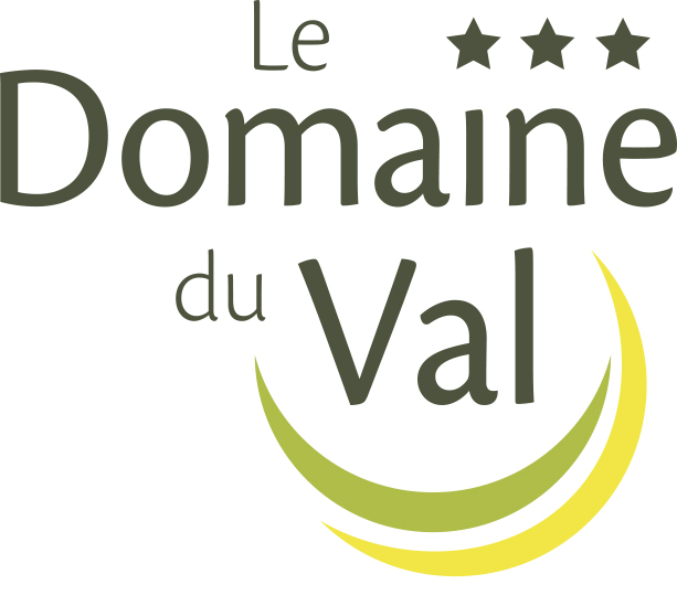 logo Le Domaine du Val - labellucie