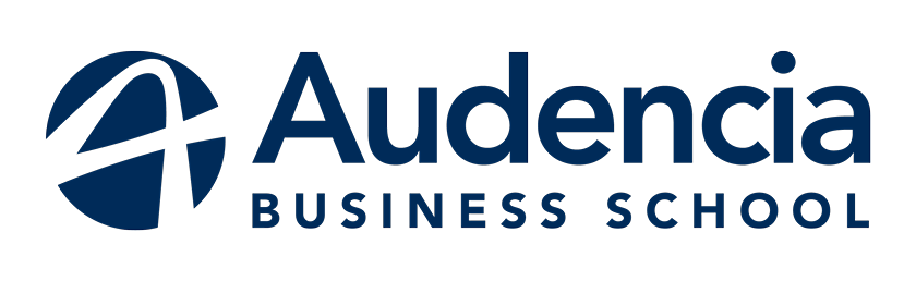 logo Audencia Business School - Label LUCIE