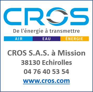 Logo Cros SAS à Mission - Label LUCIE