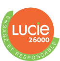 Logo Label LUCIE 26000 - Label LUCIE