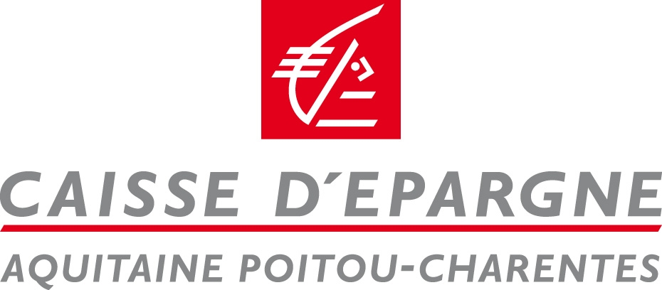 Logo de la Caisse d'Epargne Aquitaine Poitou-Charentes - Label LUCIE