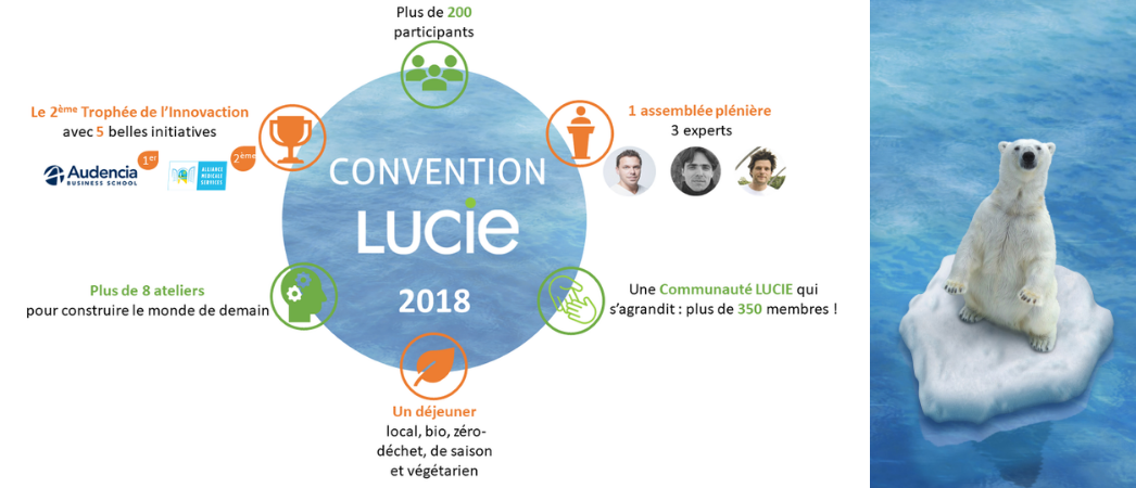 4 idées pour animer la semaine du développement durable - Label LUCIE