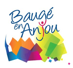 Logo de la Commune de Baugé-en-Anjou - Label LUCIE