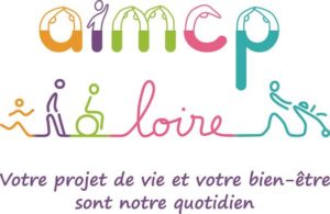 Logo AIMCP Loire - Label LUCIE