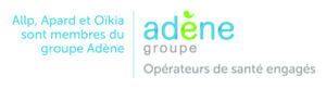 Logo adène - Label LUCIE