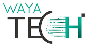 Logo Waya Tech - Label LUCIE