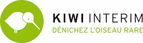 Logo KIWI INTERIM - Label LUCIE