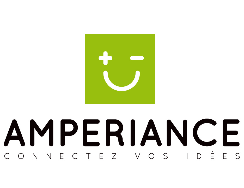 Logo Amperiance - Label LUCIE