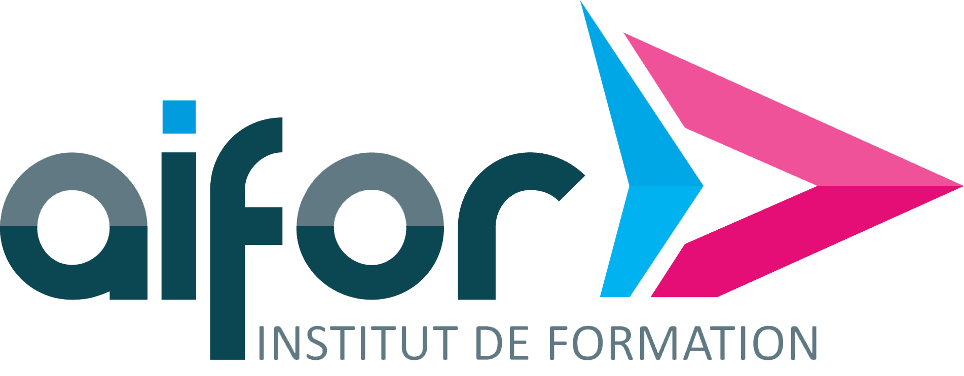 Logo Aifor - Label LUCIE