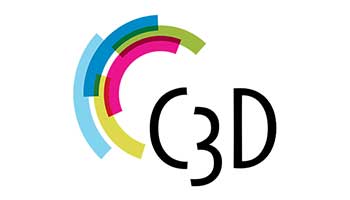 Logo C3D - partenaire - Label LUCIE