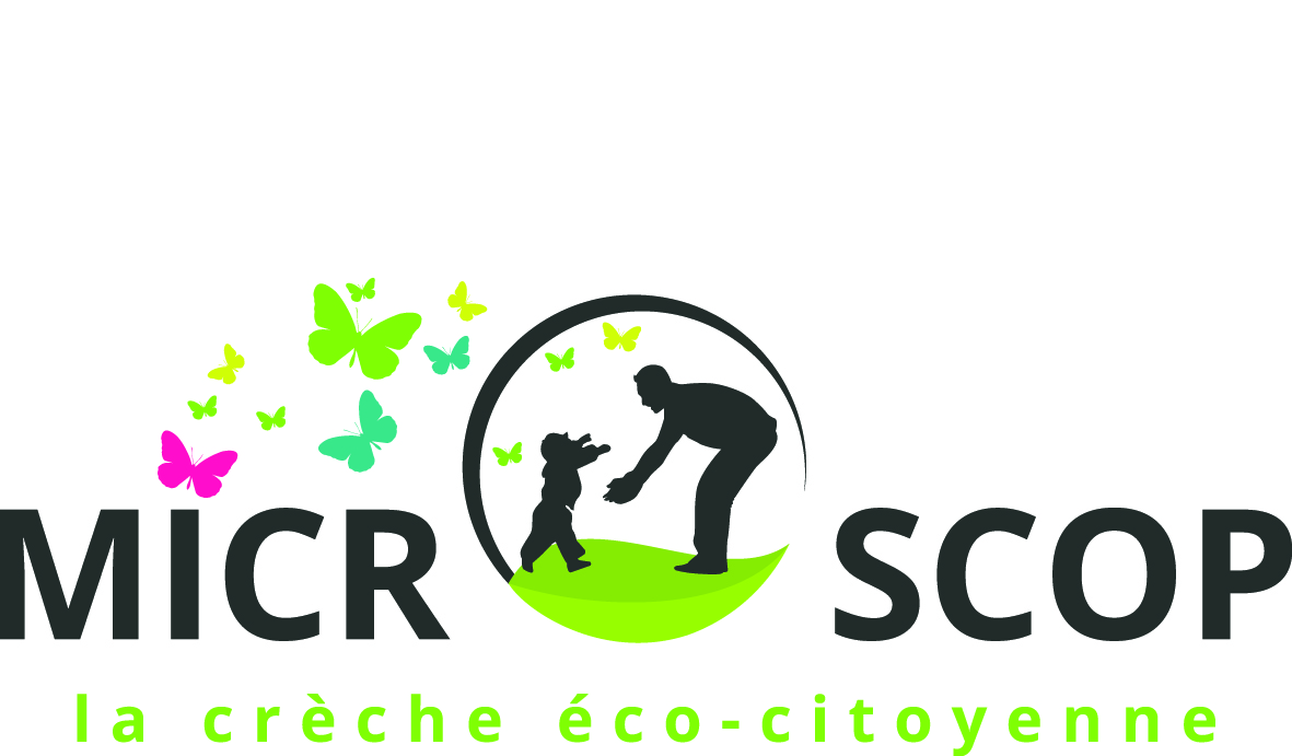 logo Microscop - Label Lucie