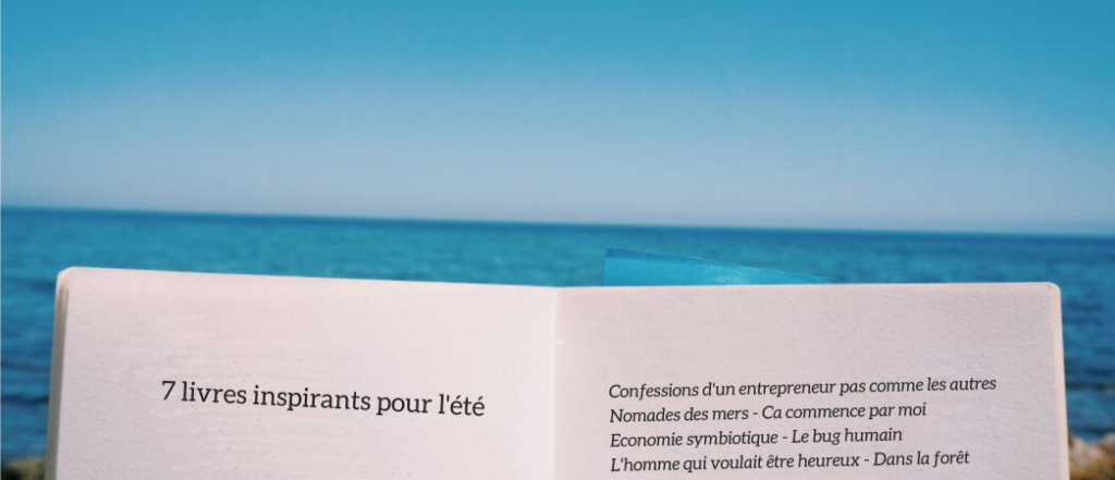 7 livres engagés et inspirants - Label LUCIE