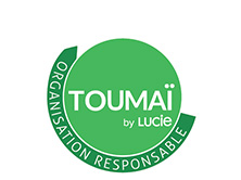 Logo TOUMAI by LUCIE - Label LUCIE