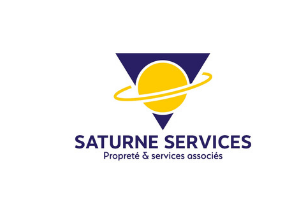 Logo Saturne Service - Label Lucie