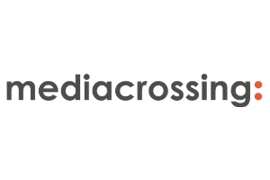 Logo Mediacrossing - Label Lucie