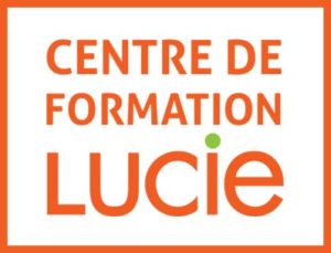 Logo centre de formation LUCIE - Label LUCIE