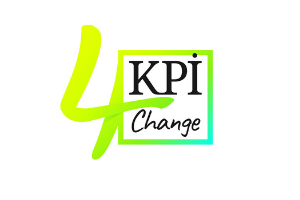 Logo KPI 4 CHange - Label LUCIE