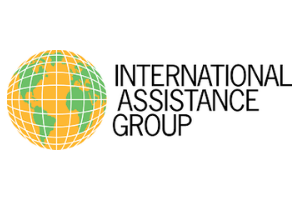 Logo Iinternational Assistance Group - Label LUCIE