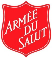 Logo Armée du Salut - Label LUCIE