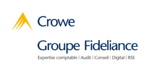 Logo du GROUPE FIDELIANCE - Label LUCIE