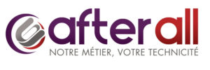 Logo Afterall - Label Lucie