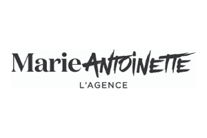 Logo Marie Antoinette - Label TOUMAÏ