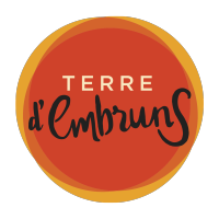 Logo Terre d'embruns - Label LUCIE