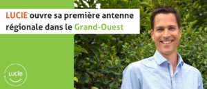 Première antenne Lucie dans le Grand Ouest