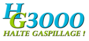 Halte Gaspillage logo