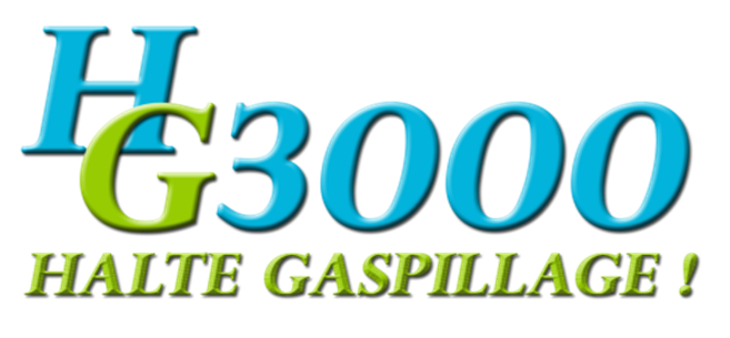 Halte Gaspillag