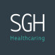 SGH Healthcaring logo