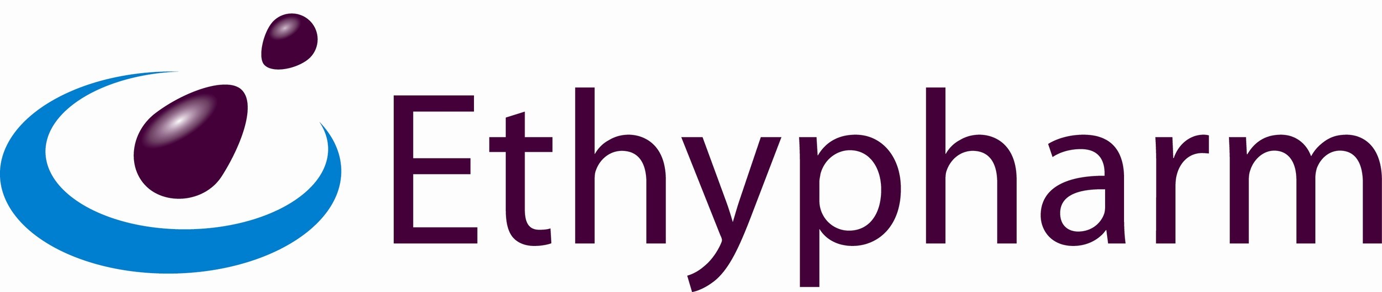 Logo ETHYPHARM LUCIE