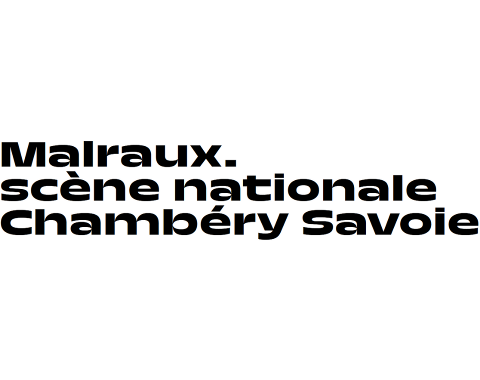 Malraux scène nationale Chambéry Savoie