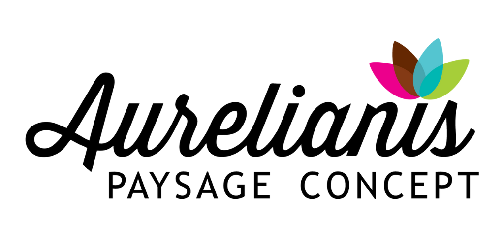 LOGO aurelianis paysage concept pour labellucie