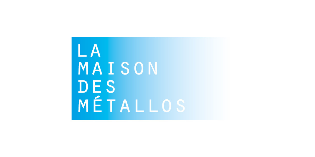 Maison des métallos logo