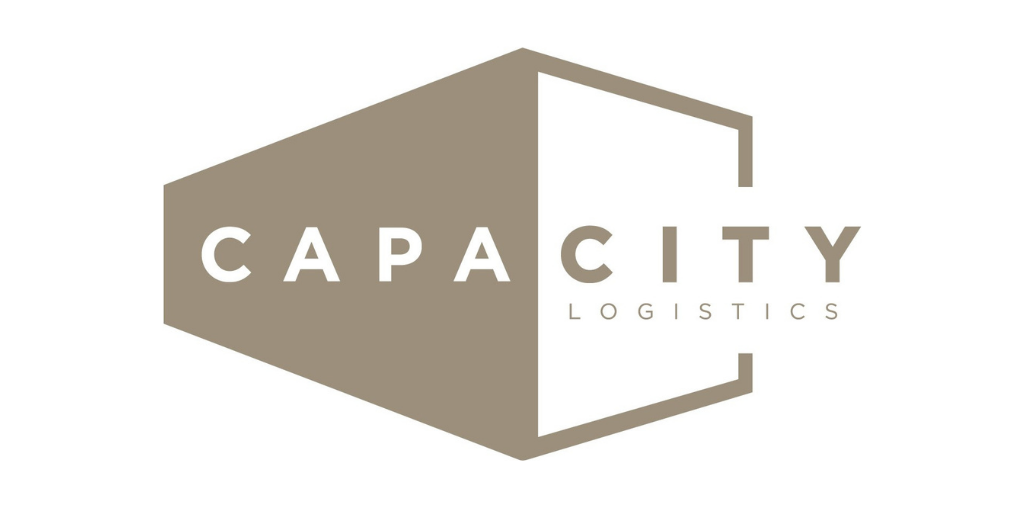 Logo Capacity Logistics pour labellucie