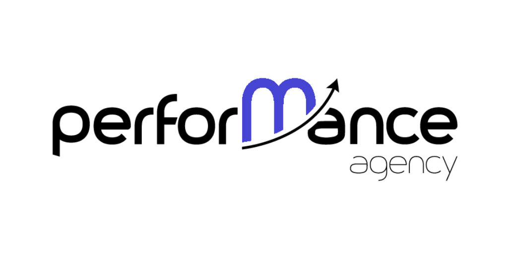 Performance agency logo labellucie