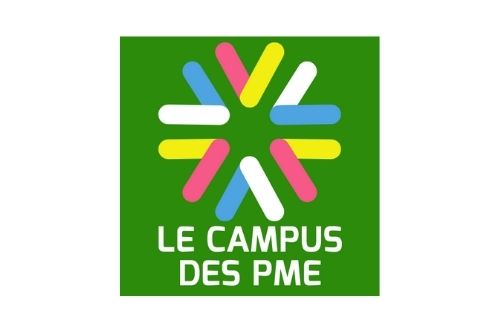 logo Campus des PME - labellucie