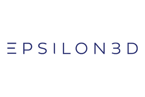 Logo d'EPSILON 3D pour labellucie