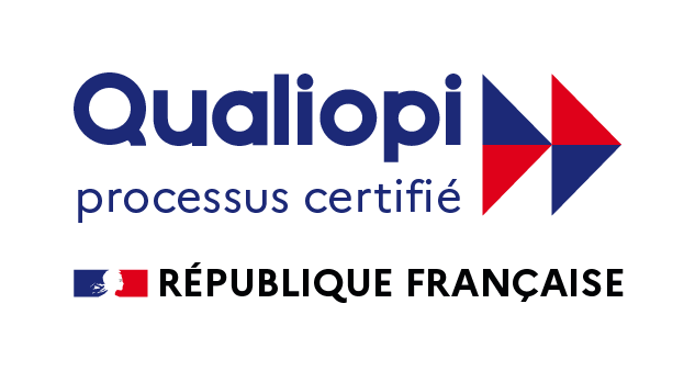 Logo qualiopi - Centre de Formation LUCIE