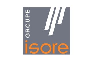 Logo Groupe Isore