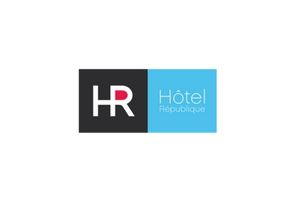 Logo Agence Hôtel République