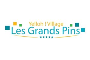 Logo Yelloh Village Les Grands Pins