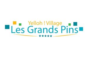Logo Yelloh Village Les Grands Pins