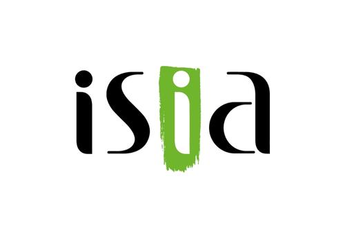 logo ISIA - label LUCIE