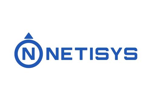 logo NETISYS - Label LUCIE