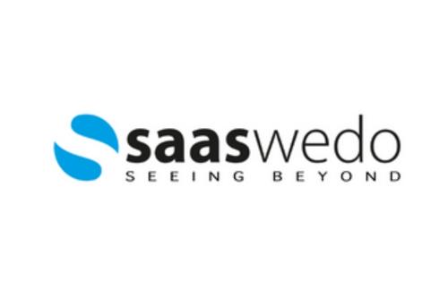 logo Saaswedo - Label LUCIE