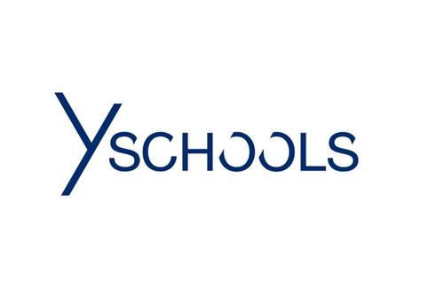 logo Y SCHOOLS label LUCIE