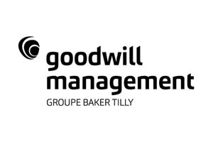 Logo Goodwill Management - Label LUCIE